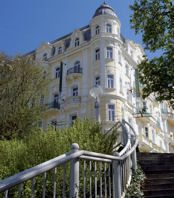 Sterne Hotel Marienbad Sterne Hotel Marienbad